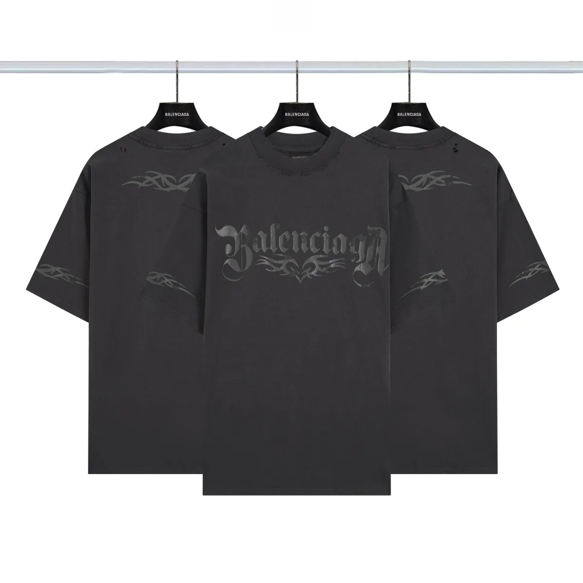 Balenciaga New Arrival 💰P90 ：Dark Gray Size：xs-l